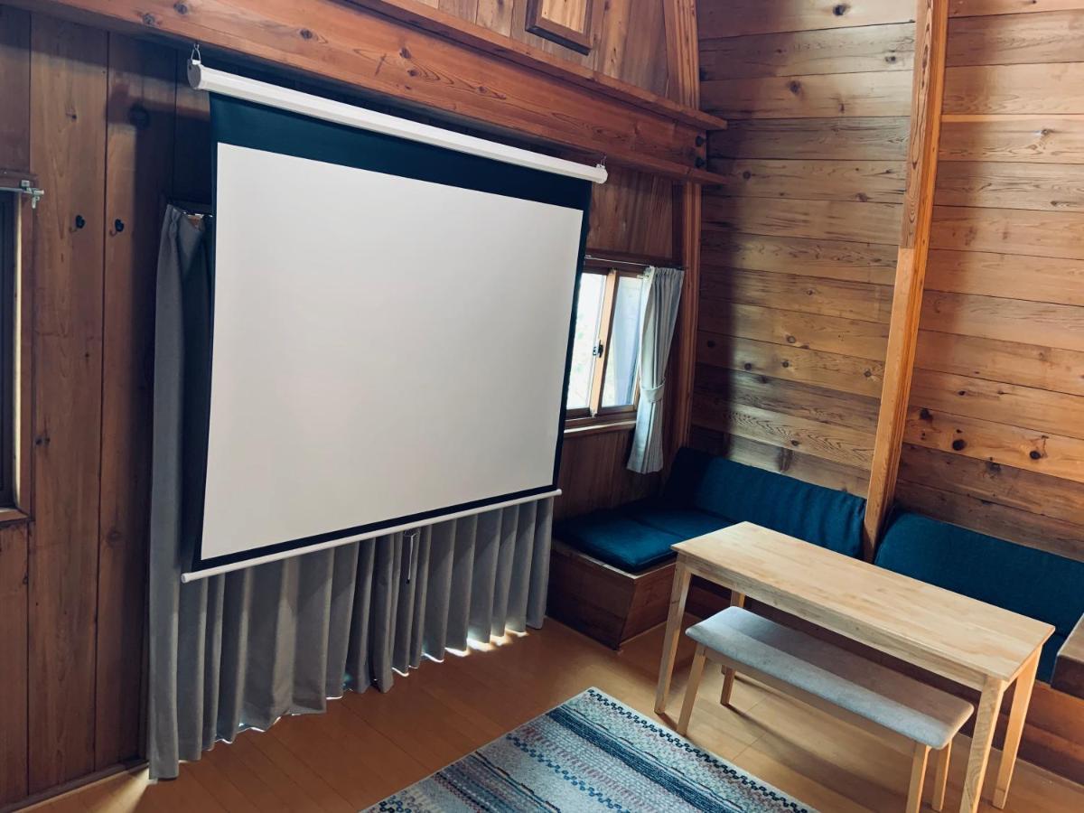 Yukiita Lodge Hakuba Buitenkant foto