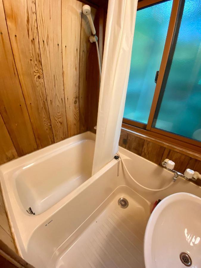 Yukiita Lodge Hakuba Buitenkant foto