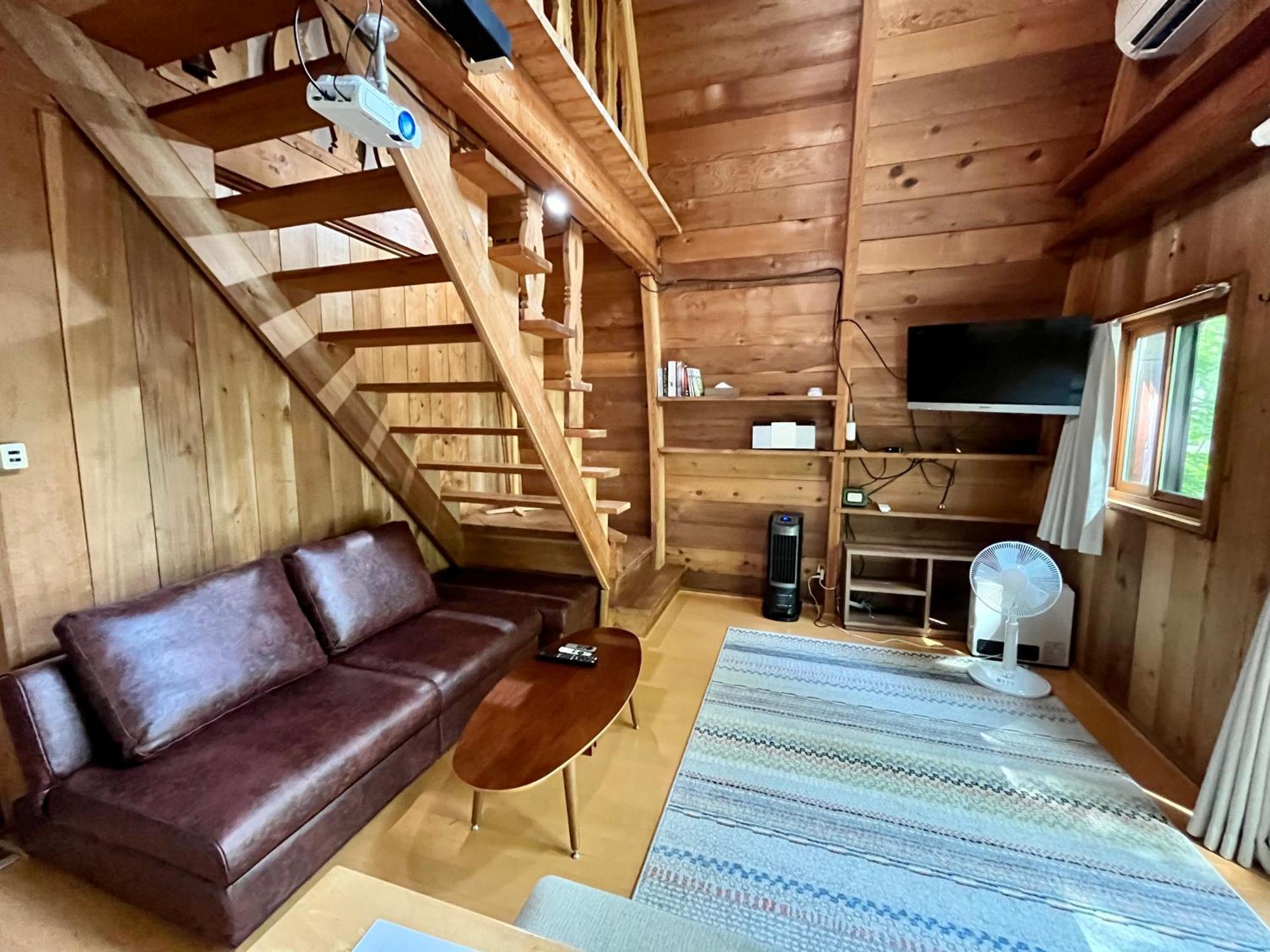 Yukiita Lodge Hakuba Buitenkant foto