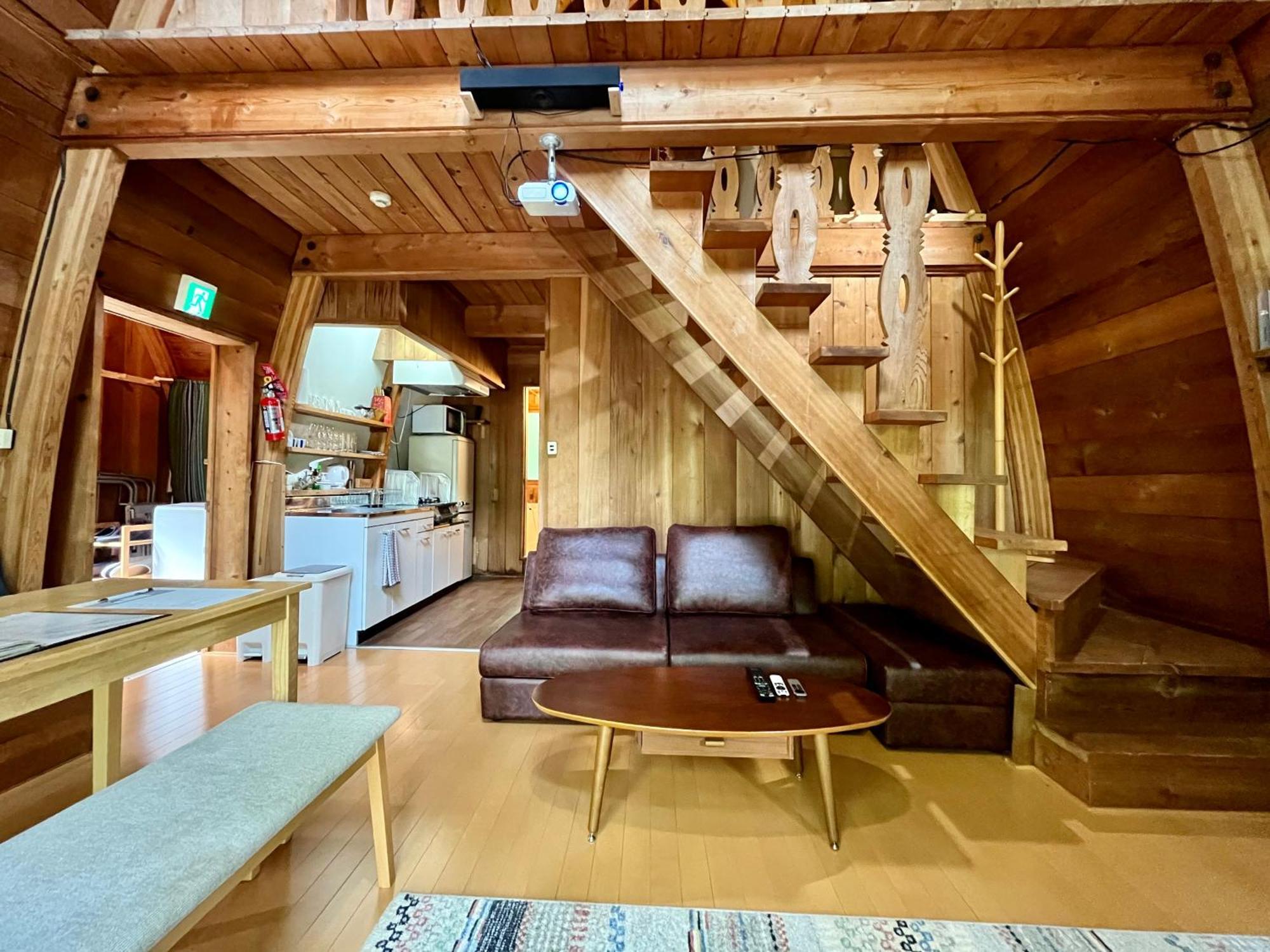 Yukiita Lodge Hakuba Buitenkant foto