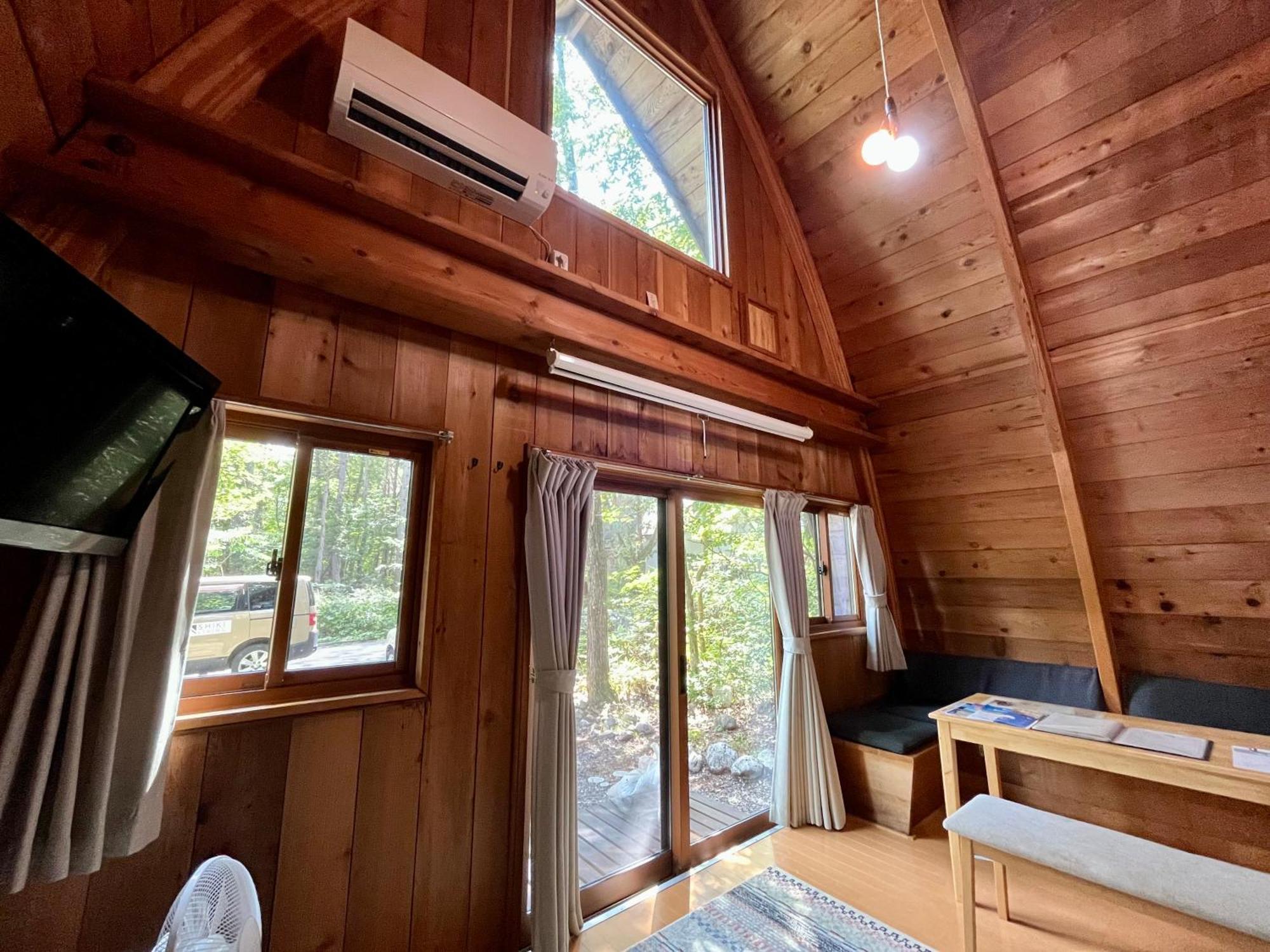 Yukiita Lodge Hakuba Buitenkant foto
