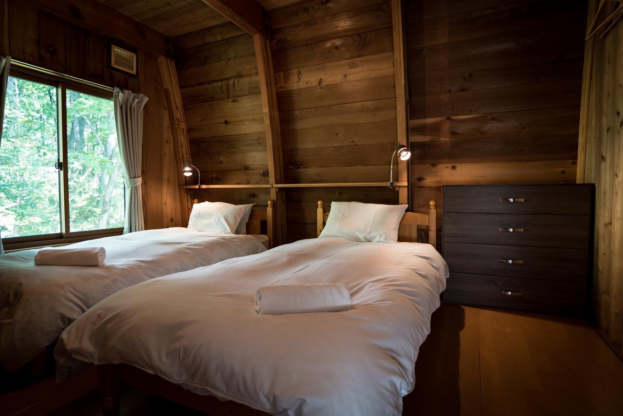 Yukiita Lodge Hakuba Buitenkant foto