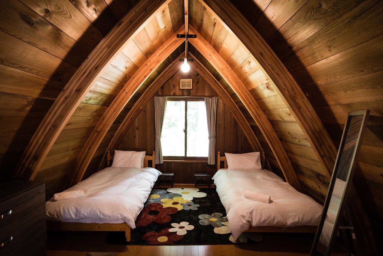 Yukiita Lodge Hakuba Buitenkant foto